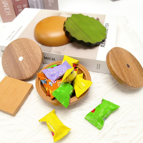 可愛創意磁吸杯墊漢堡包桌面多功能隔熱墊家用餐廚餐具