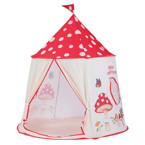 兒童室內小帳篷女孩公主遊戯蘑菇屋家用矇古包寶寶玩具男孩小房子 兒童室內小帳篷女孩公主遊戯蘑菇屋家用矇古包寶寶玩具男孩小房子