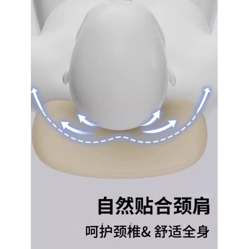 汽車頭枕車用靠枕套裝頸枕主駕駛護腰靠墊腰靠靠墊車用座椅護頸枕