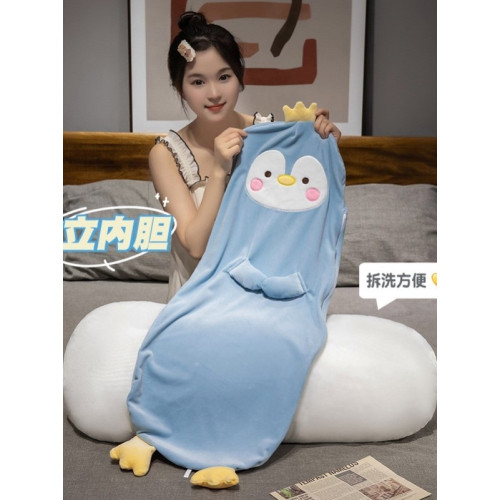 日式卡通抱枕女生夾腿睡覺專用長條枕家用沙發靠枕可水洗生日禮物