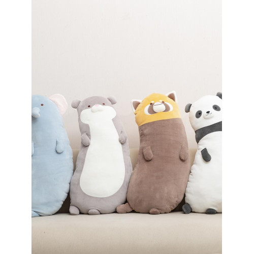 日式卡通抱枕女生夾腿睡覺專用長條枕家用沙發靠枕可水洗生日禮物