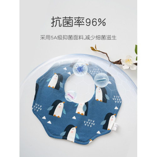 嬰兒口水巾純棉圍嘴新生兒防水防吐奶0-36月男女寶寶圍兜圍脖秋冬 嬰兒口水巾純棉圍嘴新生兒防水防吐奶0-36月男女寶寶圍兜圍脖秋冬