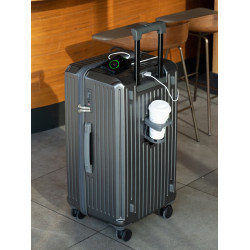 出口大容量五輪學生拉桿箱28寸密碼行李箱男女登機旅行箱皮箱