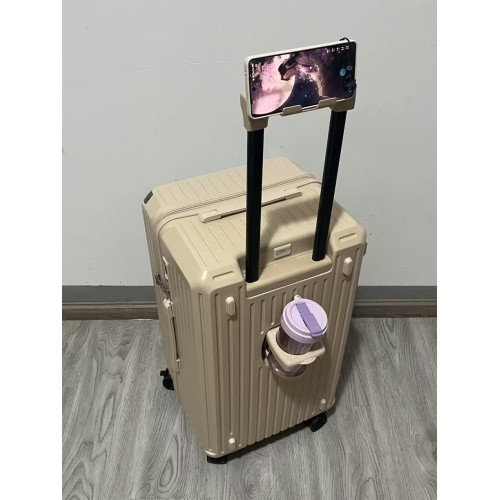 出口大容量五輪學生拉桿箱28寸密碼行李箱男女登機旅行箱皮箱