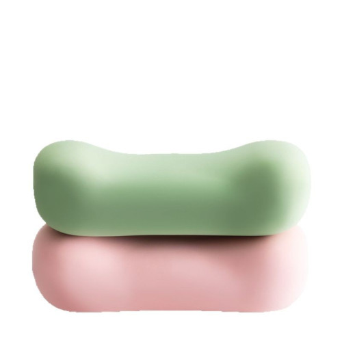 辦公室午休神器冰絲午睡枕趴睡枕學生趴趴枕小枕頭腰靠枕護腰靠墊