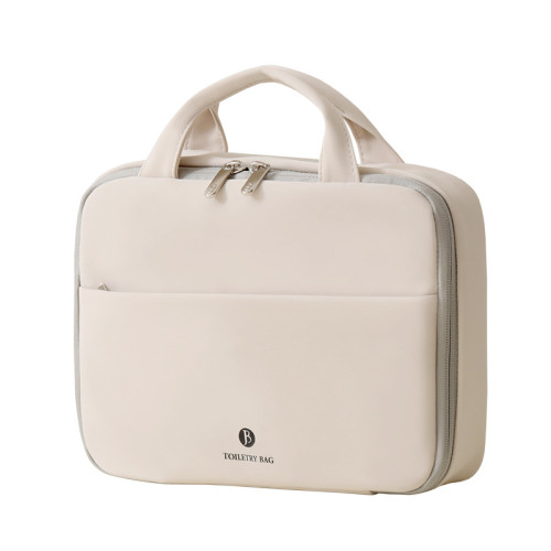 天縱化妝包女新款洗漱包可攜式旅行外出化妝刷收納包防水大容量