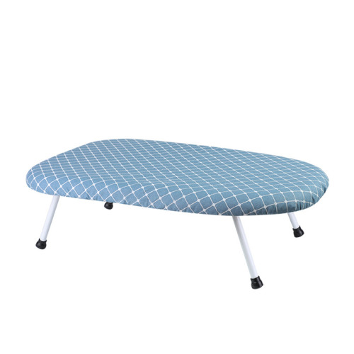 桌上型燙衣板熨衣服板架熨板桌面熨燙板熨斗架家用可折曡隔熱墊