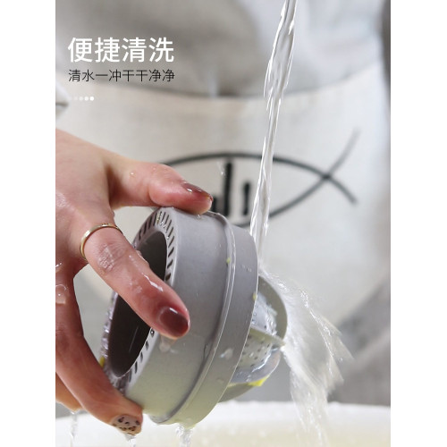 A524簡易手動榨汁機小型可攜式石榴壓榨器橙子橙汁檸檬手壓水果擠