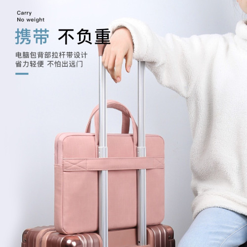 筆記型電腦包適用聯想小新air14蘋果macbook戴爾華碩13.3pro華爲m