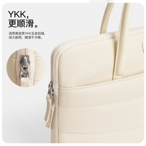 筆電手提電腦包女14寸內膽包保護套16寸適用蘋果15寸M5華爲13