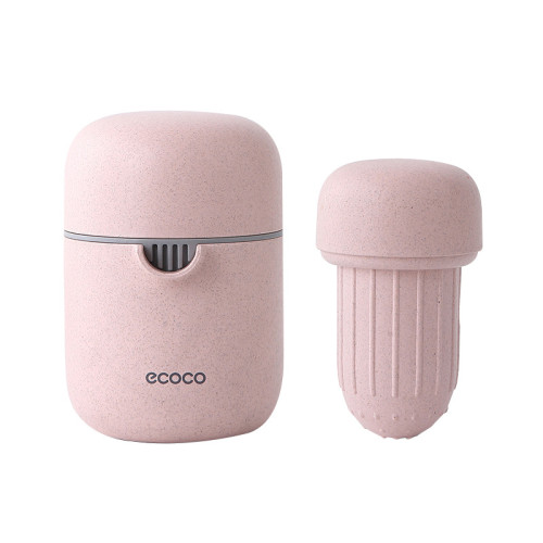 簡易手動榨汁機小型可攜式家用橙汁壓榨器水果橙子檸檬榨汁機