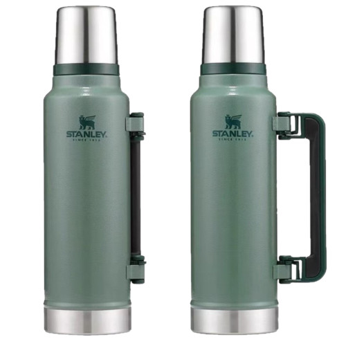 美國stanley史丹利保溫壺家用不鏽鋼水壺大容量保暖水壺戶外旅行