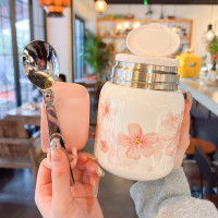 316燜燒杯燜燒壺不鏽鋼保溫杯子可攜式燕窩銀耳羹杯上班族養生早餐