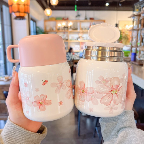 316燜燒杯燜燒壺不鏽鋼保溫杯子可攜式燕窩銀耳羹杯上班族養生早餐 316燜燒杯燜燒壺不鏽鋼保溫杯子可攜式燕窩銀耳羹杯上班族養生早餐