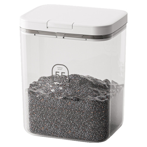 真空面粉桶儲存罐家用專用桶食品級米桶密封收納米面儲存容器