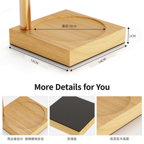 爆款融蠟燈簡約復古香薰燈融蠟器創意臥室桌面台燈床頭高級感 爆款融蠟燈簡約復古香薰燈融蠟器創意臥室桌面台燈床頭高級感