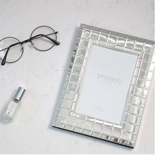 達唯 高檔大氣歐式擺台相架5寸6寸7寸8寸10寸12寸銀色金屬相框