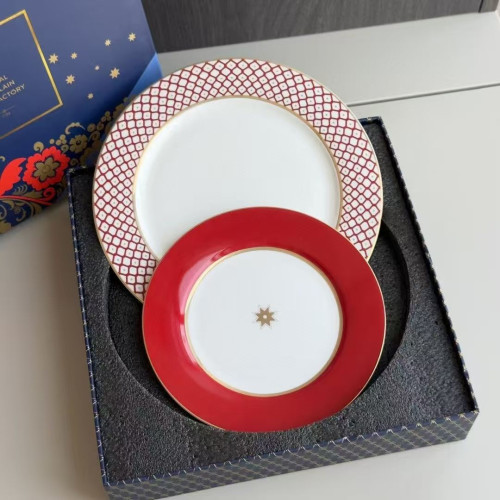 歐式西餐盤陶瓷酒店餐廳牛排餐盤金邊星星早餐甜品平盤樣板房擺盤 歐式西餐盤陶瓷酒店餐廳牛排餐盤金邊星星早餐甜品平盤樣板房擺盤