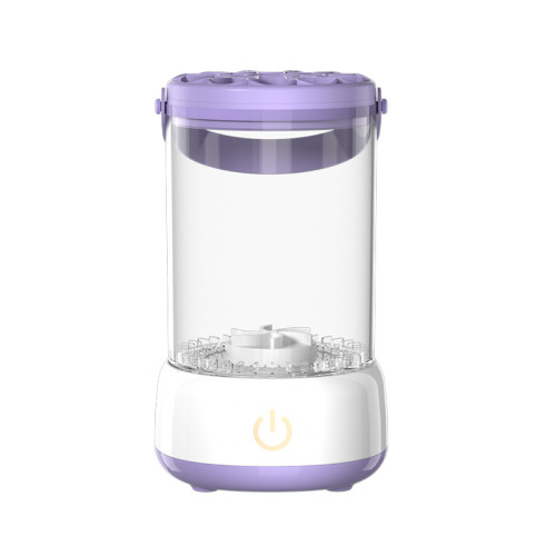 化妝刷自動清洗神器自動清潔電動速乾刷子化妝刷清洗器清潔用品