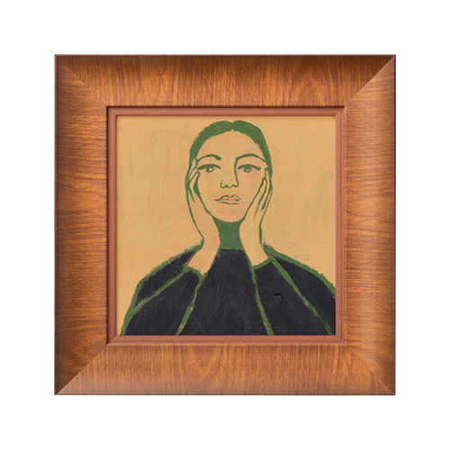 美式復古相框空框擺台樹脂相框古典客廳臥室掛牆相架相框