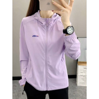 春夏季防曬衣女速乾長袖冰絲防曬服輕薄透氣皮膚衣防紫外線外套