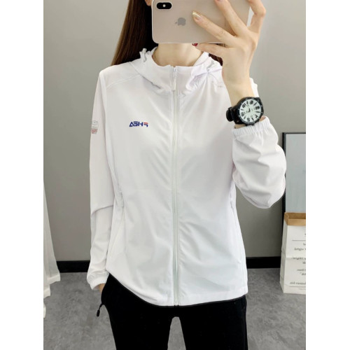 春夏季防曬衣女速乾長袖冰絲防曬服輕薄透氣皮膚衣防紫外線外套