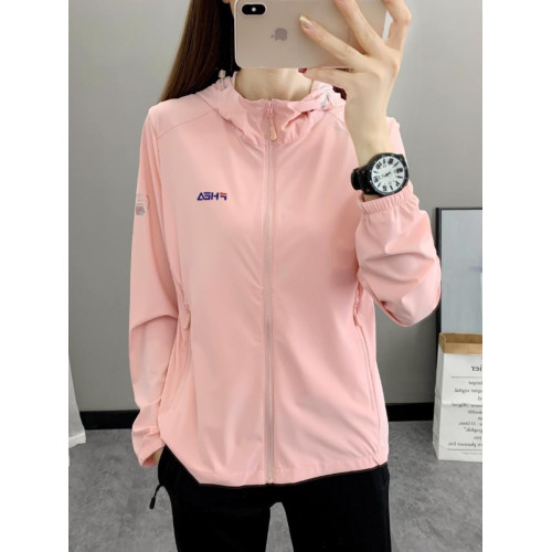 春夏季防曬衣女速乾長袖冰絲防曬服輕薄透氣皮膚衣防紫外線外套