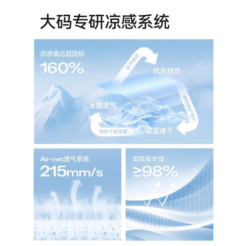 大碼防曬衣胖mm寬鬆型2026新款女款防紫外線防曬服冰絲夏季