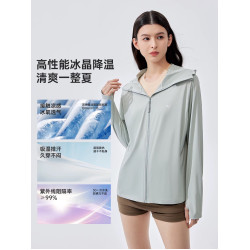 VVC新防曬衣女2025春夏新款防紫外線防曬服男士薄款寬鬆連帽外套