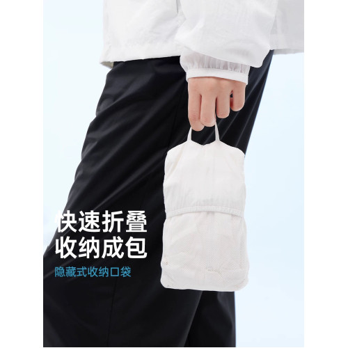 VVC防曬服男2025春夏新品透氣寬鬆防曬衣女戶外防紫外線冰絲外套