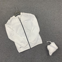 戶外夏季女防紫外線休閒時尚運動透氣輕薄防曬衣皮膚衣風衣防曬服