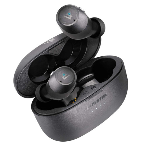 新款按鍵入耳式無線藍牙耳機通話降噪超長續航大電量防水運動專用