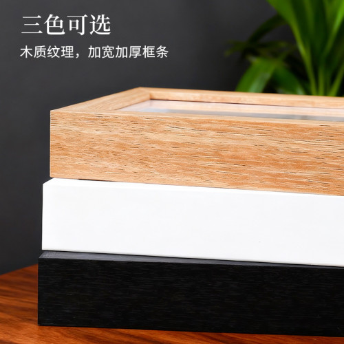 磁吸快拆相框 6寸8寸照片簡易收納存儲展示框裝裱A4畫框獎狀相框 磁吸快拆相框 6寸8寸照片簡易收納存儲展示框裝裱A4畫框獎狀相框