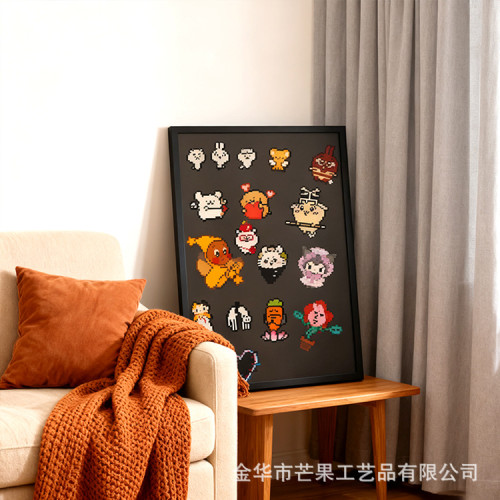 新品磁吸冰箱貼創意相框擺台徽章收納展示板文創框黑板框 新品磁吸冰箱貼創意相框擺台徽章收納展示板文創框黑板框