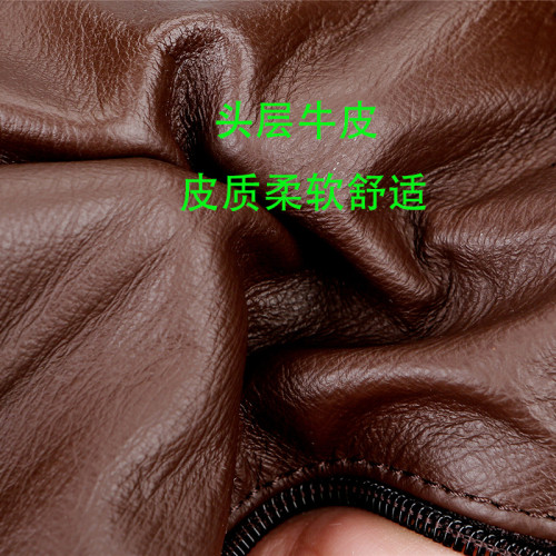 真皮多功能腰包男斜背休閒旅行包頭層牛皮耐磨大容量手機包胸包女
