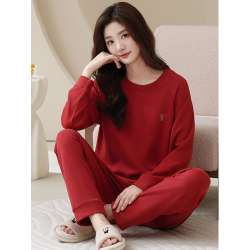 德絨睡衣女士秋冬季冬天2025新款保暖家居服薄絨特大碼可外穿套裝 德絨睡衣女士秋冬季冬天2025新款保暖家居服薄絨特大碼可外穿套裝
