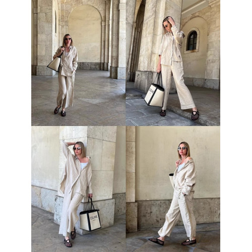 牛皮版~涼鞋一字釦帶芭蕾舞鞋女滿鑽平底鞋鏤空瑪麗珍單鞋漁網鞋