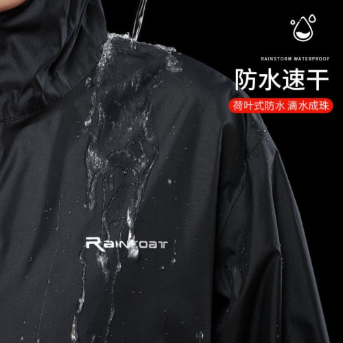 戶外爬山雨衣輕量化高級騎行超薄套裝男女款全身防暴雨透氣分體式
