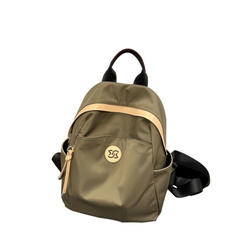 蘇小槿小衆雙肩防潑水旅行後後背包高級感大容量通勤後後背包牛津布輕便