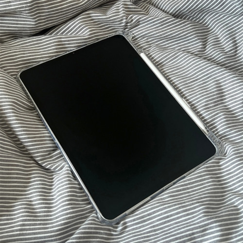 尋殼自帶支架透明適用蘋果華爲三星vivo小新小米聯想平板2025ipad10殼19防摔3air234567英寸保護套matepadpro