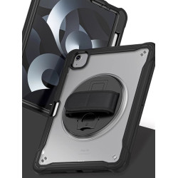 Pro11平板殼防摔適用蘋果iPad Air 11寸2026 M4電腦保護套Pro13帶支架筆槽Pro12.9 Mini6/7掛繩Air5手持可攜式