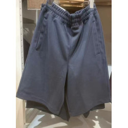 日單男裝女裝寬鬆運動衛褲短褲五分褲休閒百搭褲子2025夏季476225