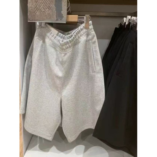 日單男裝女裝寬鬆運動衛褲短褲五分褲休閒百搭褲子2025夏季476225