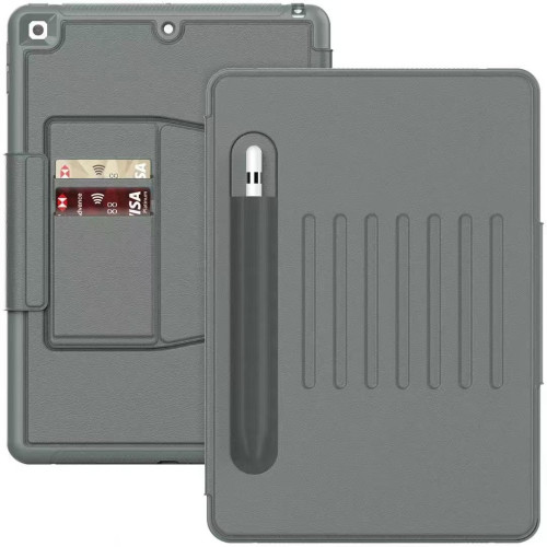 智能B款適用於蘋果iPad 9.7/10.2/10.5/10.9/10th/11th/A16/pro11/13/air11/13/Mini6/7繙蓋式皮套平板保護套