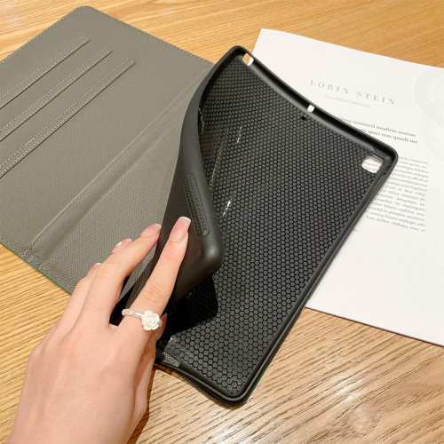 2024新款適用蘋果iPadpro11寸保護套aipd7/8/9/10代保護殼潮a2197平板air2/3/4/5/6全包迷你1防摔mini6軟殼