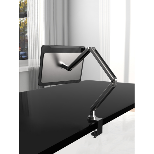 2024ipad平板懸臂磁吸支架桌面升降懶人追劇拍攝網課繪畫支撐架 2024ipad平板懸臂磁吸支架桌面升降懶人追劇拍攝網課繪畫支撐架