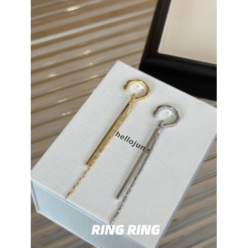 RINGRING商店耳骨夾流蘇耳夾女無耳洞耳飾耳掛耳環輕奢高級感耳墜
