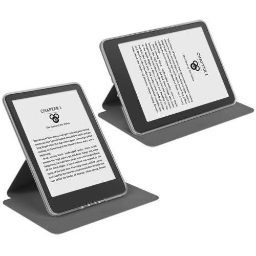 Kindle Paperwhite 6亞克力磁吸分離保護殼 青春版透明保護套 咪咕版休眠皮套