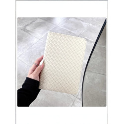ipadpro11寸保護殼編織iapd7/8/9書本繙蓋air5/4簡約全包防摔2025新款ipad10代矽膠a2602平板ipadmini7保護套