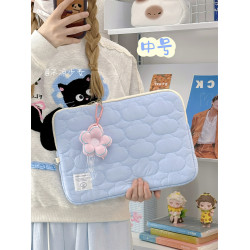 雲朵11寸12寸iPadpro平板內膽包14/15.6寸筆電保護套電腦收納包